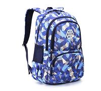 IvyH Girls Backpack, School Bag for Girl, Teenage Rucksack for School, Back to School Backpacks for Junior High School Boys, Outdoor Daypack Adult Travel Bag Daily Use