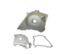 IVYHUJKVCG Electric Start Engine Stator Cover Crankcase Gasket For Lifan 50cc 110cc 125cc Pit Dirt Bike ATV
