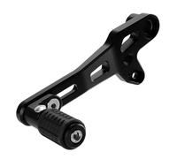 IVYHUJKVCG Motorcycle Adjustable Folding Gear Shifter Shift Pedal Lever for Desert X 2022 2023 2024 Aluminum Shift Lever