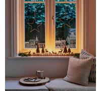 Ivyline Advent Forest Tealight Centrepiece Metal