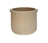 Aurora Terrazzo Handled Plant Pot