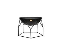 Outdoor Buckingham Black Firebowl Black