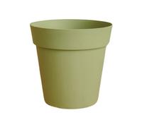 Ivyline Cleo Planter D40Cm Olive With Wheels