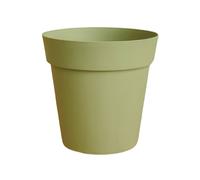 Ivyline Cleo Planter D40cm Olive With Wheels Ivyline Olive