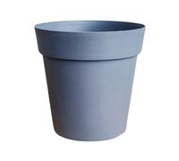 Ivyline Cleo Planter With Wheels - Small - Grey