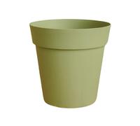Ivyline Cleo Planter With Wheels - Small - Olive