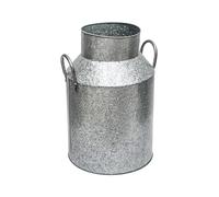 Ivyline Galvanised Milk Churner Zinc
