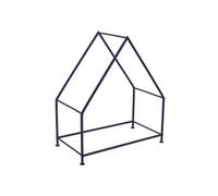 Ivyline Iron House Kindling Holder 33Cm