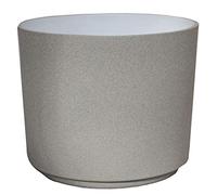 Ivyline Leon Cement Planter D12Cm