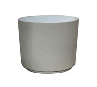 Ivyline Leon Planter - Cement - 30cm