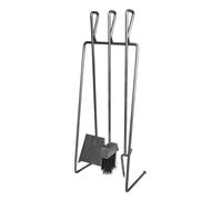 Ivyline Linear Companion Set - Pewter