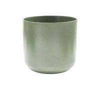 Ivyline Lisbon Planter - L26 X W26 X H26 Cm - Sage