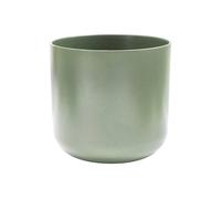 Ivyline Lisbon Planter - L26 x W26 x H26 cm - Sage in Green Ivyline Green