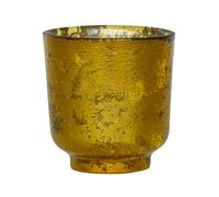 Ivyline Metallic Glass Holder - Gold