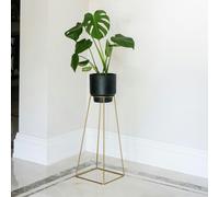 Ivyline Minimo Plant Stand Gold - Small