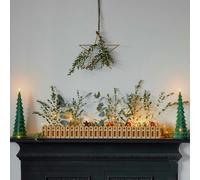 Ivyline Nordic Wooden Advent Calender