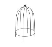 Ivyline Outdoor Plant Support - Large - Zinc