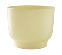 Ivyline Planter, Ceramic, Lemon, H13cm x D15cm