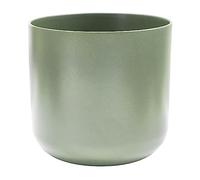 Ivyline Planter, Ceramic, Sage, H13.5cm x D13.5cm