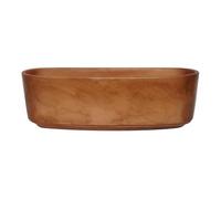 Ivyline Planter, Copper Lustre, 10 x 32cm