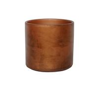 Ivyline Planter, Copper Lustre, 15 x 17cm