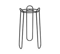 Ivyline Saluzzo Plant Stand - Black - Small