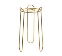 Ivyline Saluzzo Plant Stand - Gold - Small