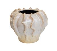 Ivyline Scarlet Coral Reef Planter - Large - Pink