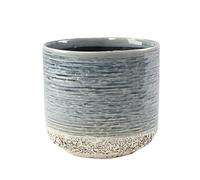 Ivyline Vasto Planter - Tall - Denim