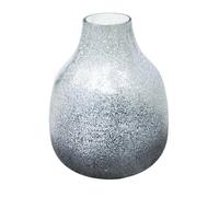 Ivyline Verre Round Atlantic Vase - Atlantic blue