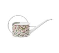 Ivyline Vintage Magnolia Patterned Metal Watering Can (24186)