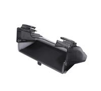 IvyLoutish For Tesla New Model 3 Y Juniper, Retractable Under Screen Storage Box + Behind Screen Etc Organizer Tray, Dashboard Interior Storage Accessories (A null)
