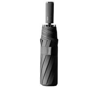 IvyLoutish Ten-bone Fully Automatic Three-fold Umbrella Business Automatic Umbrella