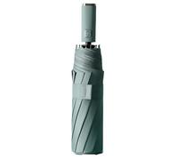 IvyLoutish Ten-bone Fully Automatic Three-fold Umbrella Business Automatic Umbrella