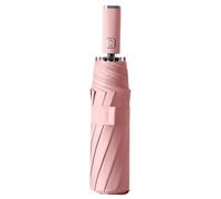 IvyLoutish Ten-bone Fully Automatic Three-fold Umbrella Business Automatic Umbrella