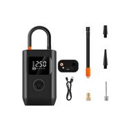 IvyLoutish Wireless Car Tyre Inflator Portable Digital Air Compressor Pump With Usb Charging For Vehicle Suv Truck Bicycle (A null)