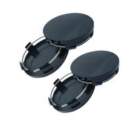 IVYMEIMEI 4 Pieces 60mm Wheel Centre Caps for Opel Insignia Sports Tourer B Z18 I 2017-2023, Waterproof Dustproof Scratch-Resistant and Sealing Car Accessories