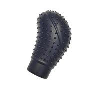 IVYMEIMEI Gear Knob Cover for Dacia Spring BBG I 2021-2024, Silicone Car Gear Shift Cover Grainy Feel Wear-Resistant and Non-Slip Can Massage the Palm