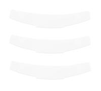 IvyRobes Priest Collar Tab Collar Vicar Clerical Collar for Clergy Shirts or Cassock Robes 3 Pcs