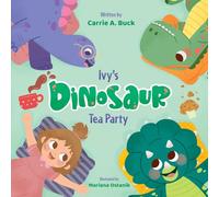 Ivy's Dinosaur Tea Party