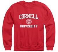 Ivysport Cornell University Big Red Crest Sweatshirt