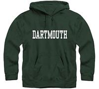 Ivysport Hooded Sweatshirt, Unisex, Essential Logo, Premium Color Heavyweight Cotton