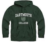Ivysport Hoodie Sweatshirt, Unisex, Premium Cotton, Classic Arch with University Crest Logo