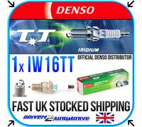 DENSO Iridium TT Spark Plug - IW16TT - Single Plug