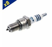 IW22 Iridium Spark Plugs x8 Ignition Electrical Replacement Spare By Denso