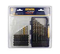 IW3031503 drilling set for metal HSS high-speed steel TURBOMAX ™ 15pcs. IRWIN