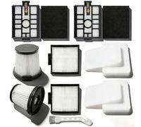 IW3510UK IW3611UKT Filter for Shark Detect Pro Cordless Vacuum Cleaner with Auto-Empty System: 2 HEPA + 2 Pre-Motor Filters for Handheld Vacuum and 2 HEPA + 2 Foam & Felt Filters for Auto-Empty Base