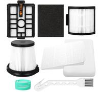 IW3511 / IW1111 HEPA Filters Replacement Parts For Shark IW3511 Detect Pro Lightweight Cordless Stick Vacuum Cleaner and Shark IW1111 Detect Pro Auto-Empty System Portable Handheld Attachment (1 Pack)