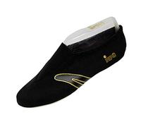 IWA 507 art sneakers made in Germany, Womens Unisex Children's Men Boys' Unisex adult, black, 44 (EU)