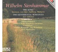 Iwa Sorenson - Stenhammar: The Song / Two Sentimental Romances / Ithaca